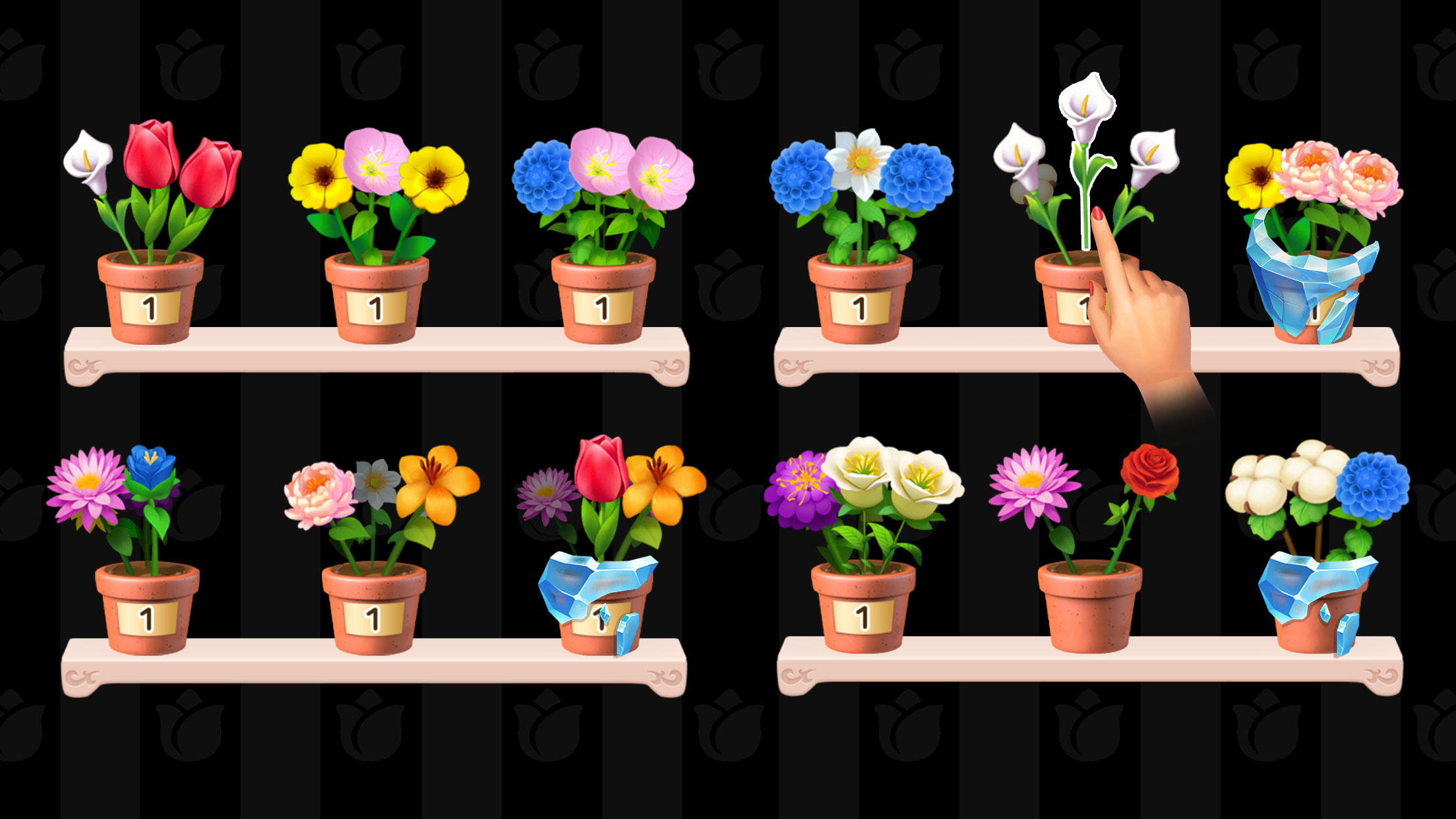 Tải xuống APK Flower Connect Onet cho Android