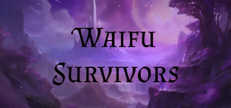 Banner of Waifu Survivors 