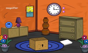 Insight Boy Escape Game Screenshot