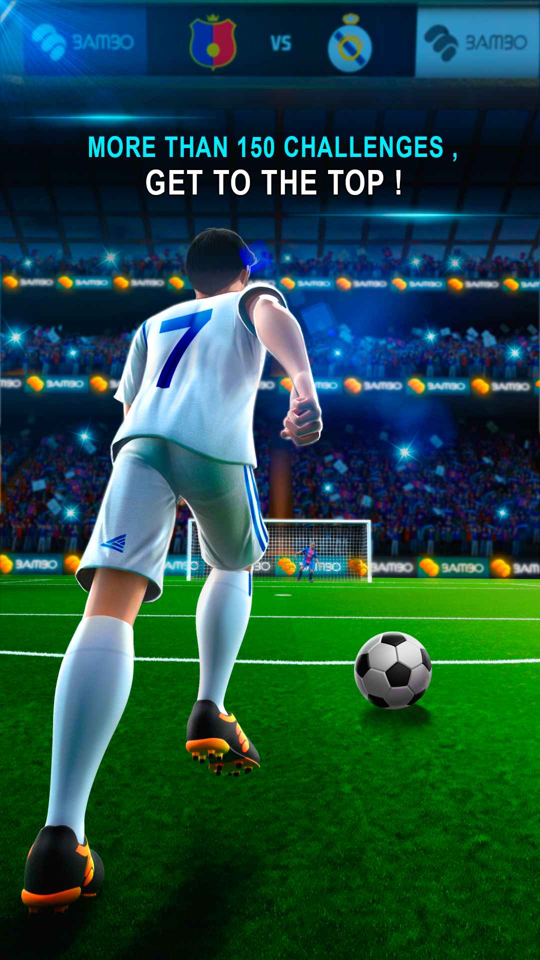Shoot Goal - Soccer Games 2022 Game Screenshot