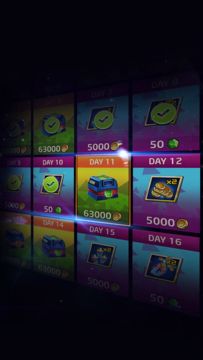 Air Combat: Shoot'em up Game Screenshot