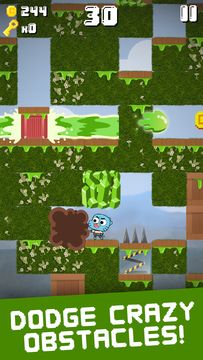 Super Slime Blitz - Gumball Game Screenshot