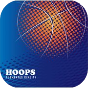 Hoops AR BasketBall ハードモード