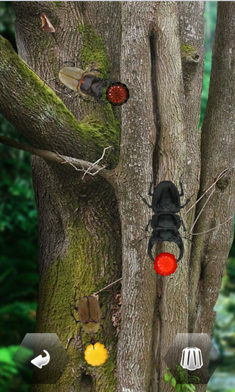 Screenshot 1 of Versão light para coleta de insetos do mundo 4.0.0