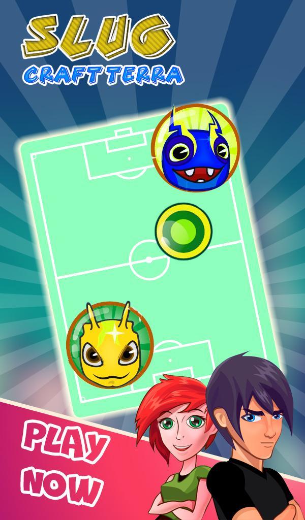 Screenshot 2 of Slug craft terra 1.0