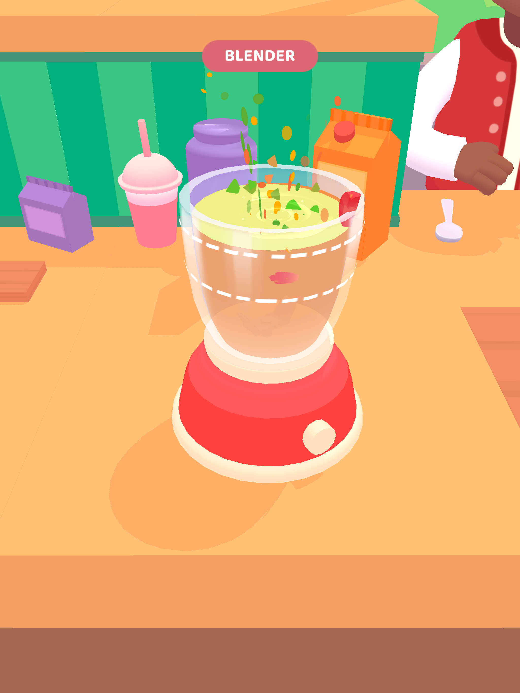 The Cook - 3D Cooking Game Game Screenshot