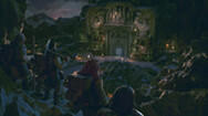 Screenshot of the video of The Lord of the Rings: Return to Moria™