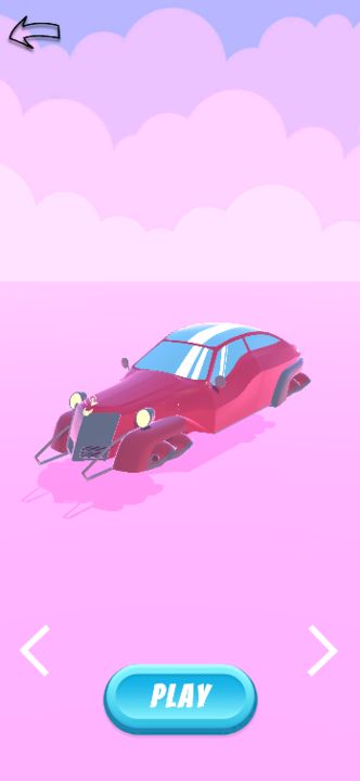 Car Chaos: Smash Game Game Screenshot
