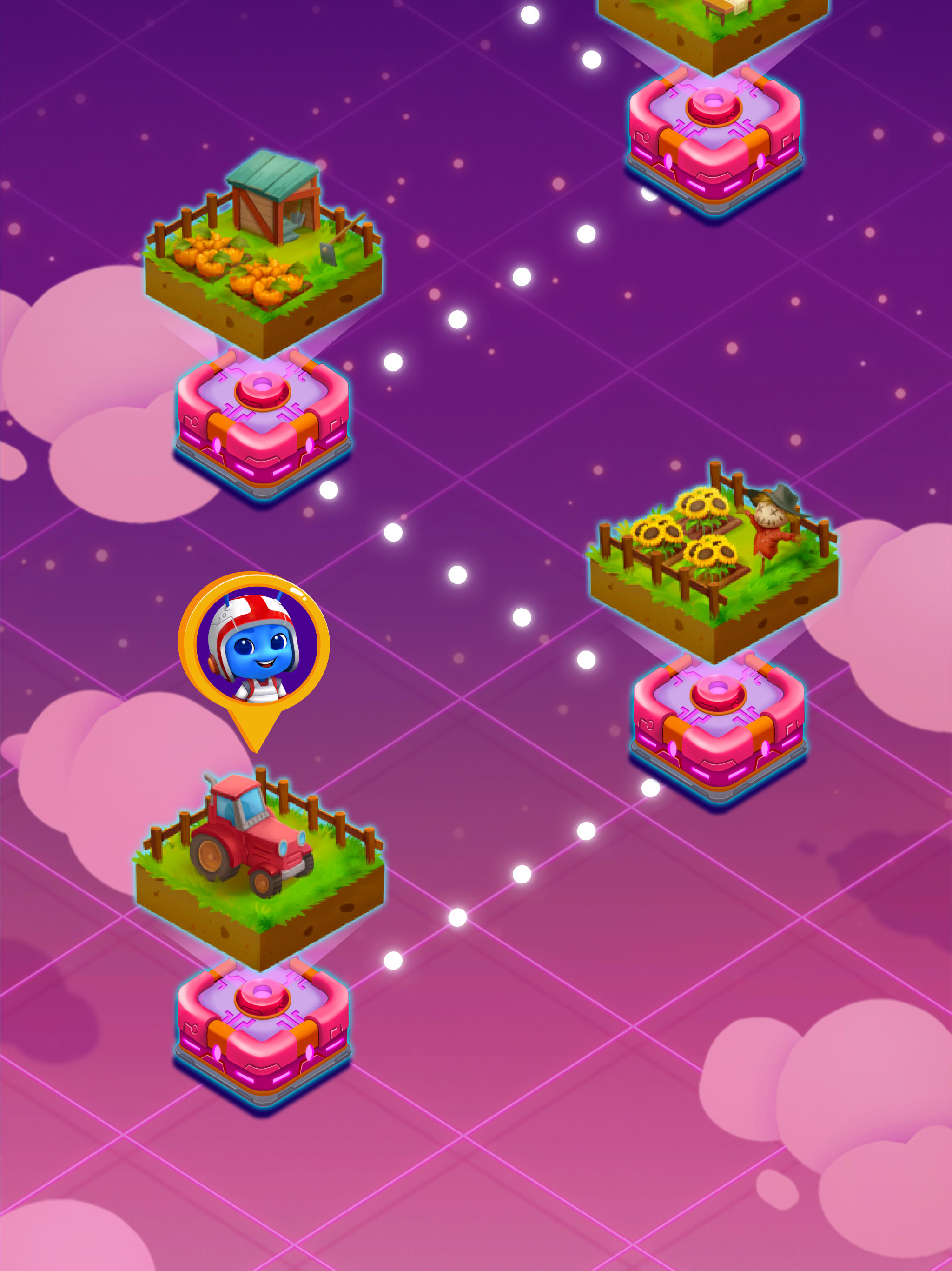 CodyCross: Crossword Puzzles Game Screenshot