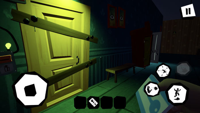 Hello Secret Neighbor Alpha Halloween Walktrough APK for Android Download