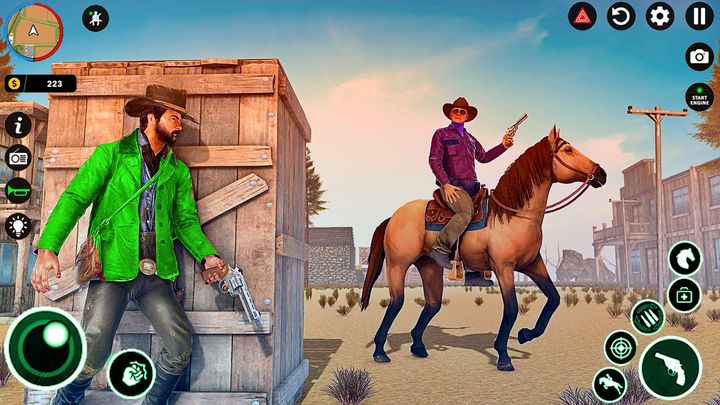 Jogo de corrida de cavalos versão móvel andróide iOS apk baixar  gratuitamente-TapTap