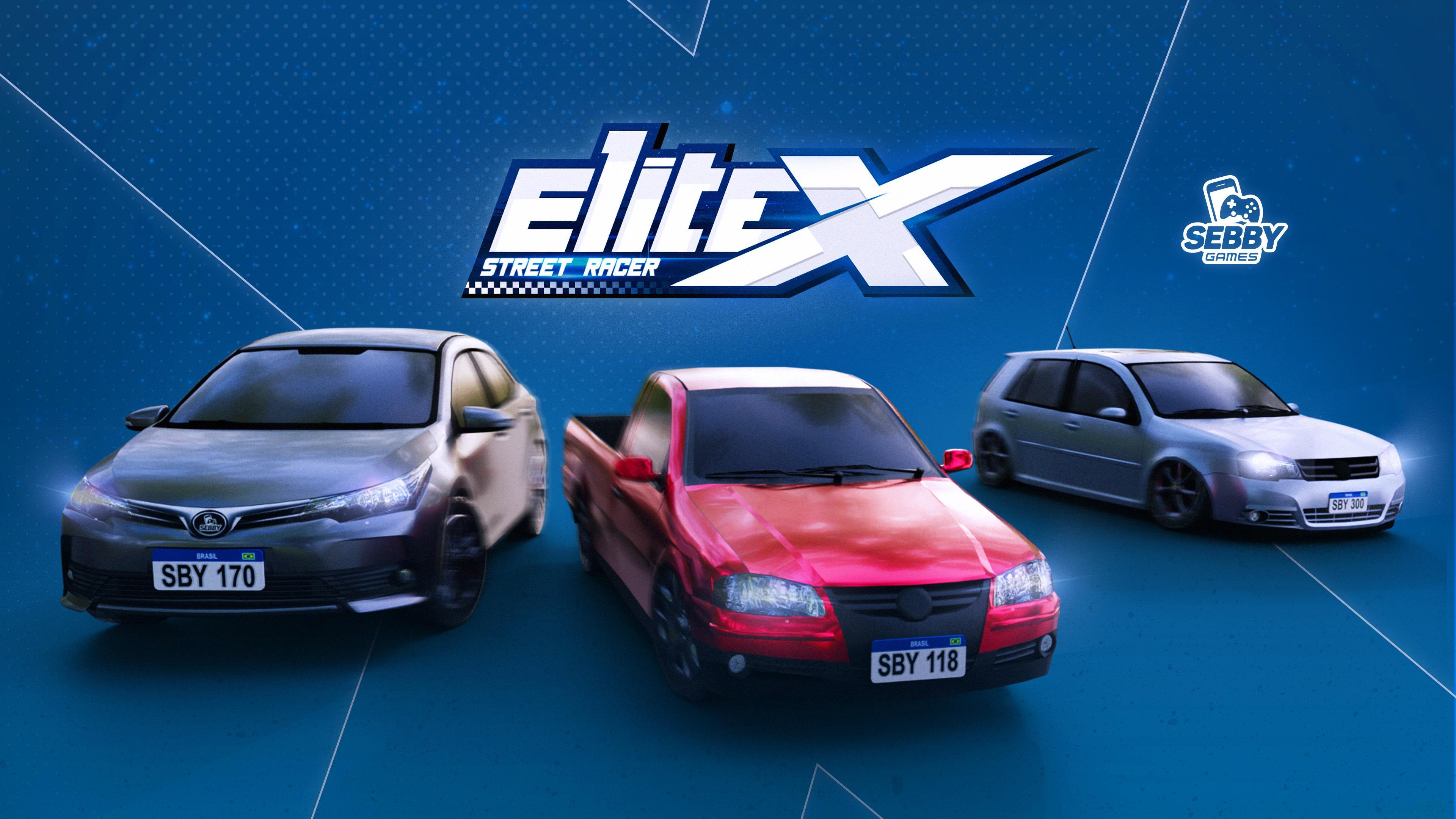 Banner of Elite X - អ្នកប្រណាំងតាមដងផ្លូវ 1.2.13