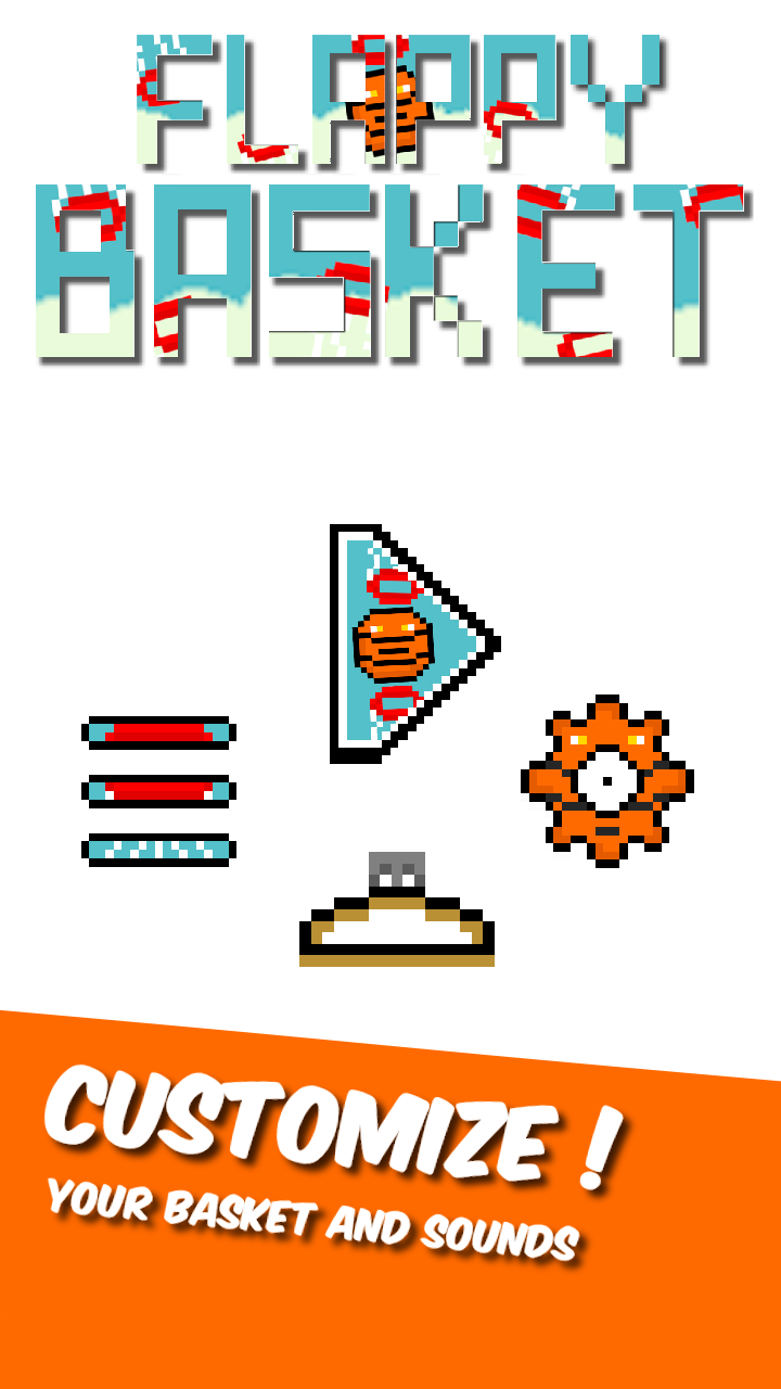 Flappy Basket Latest Version for Android/iOS APK - TapTap