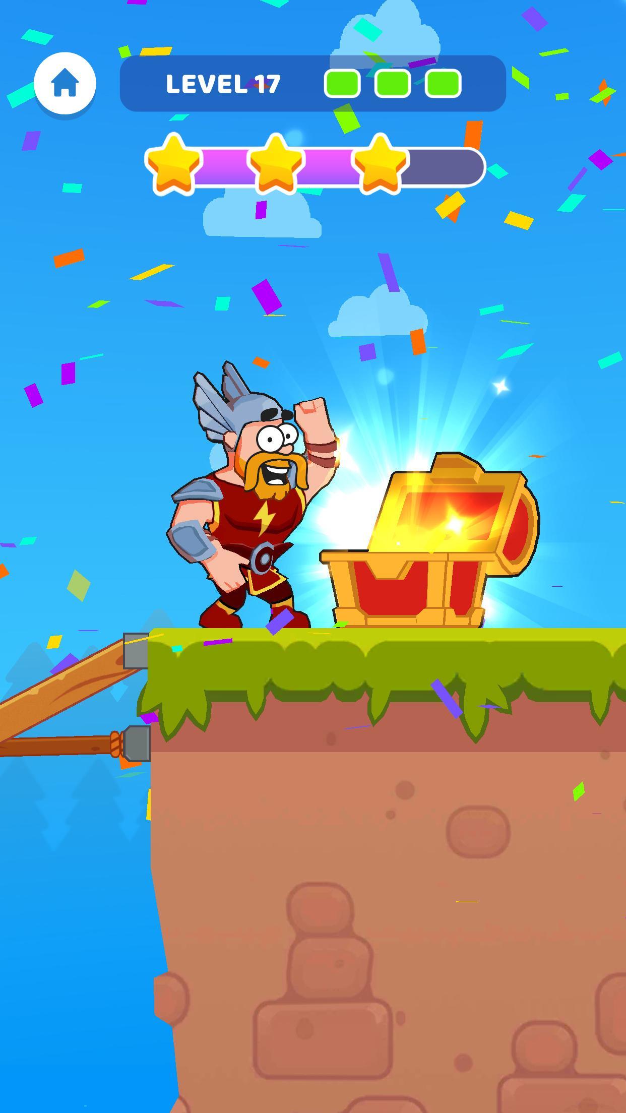 Bridge Masters Game Screenshot