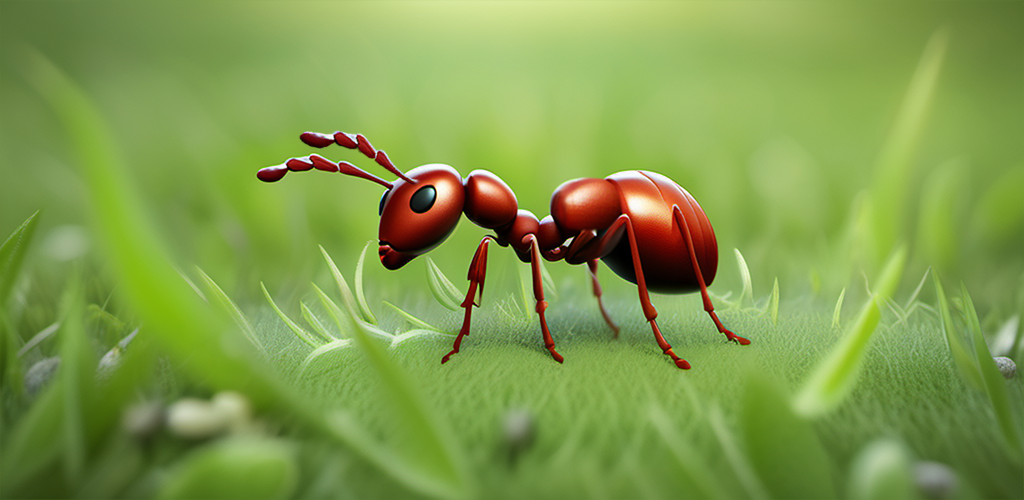Earth Ants Calony screenshot