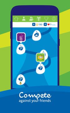 Скриншот игры Rio 2016: Quiz