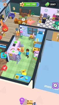 Furniture Master ゲームのスクリーンショット