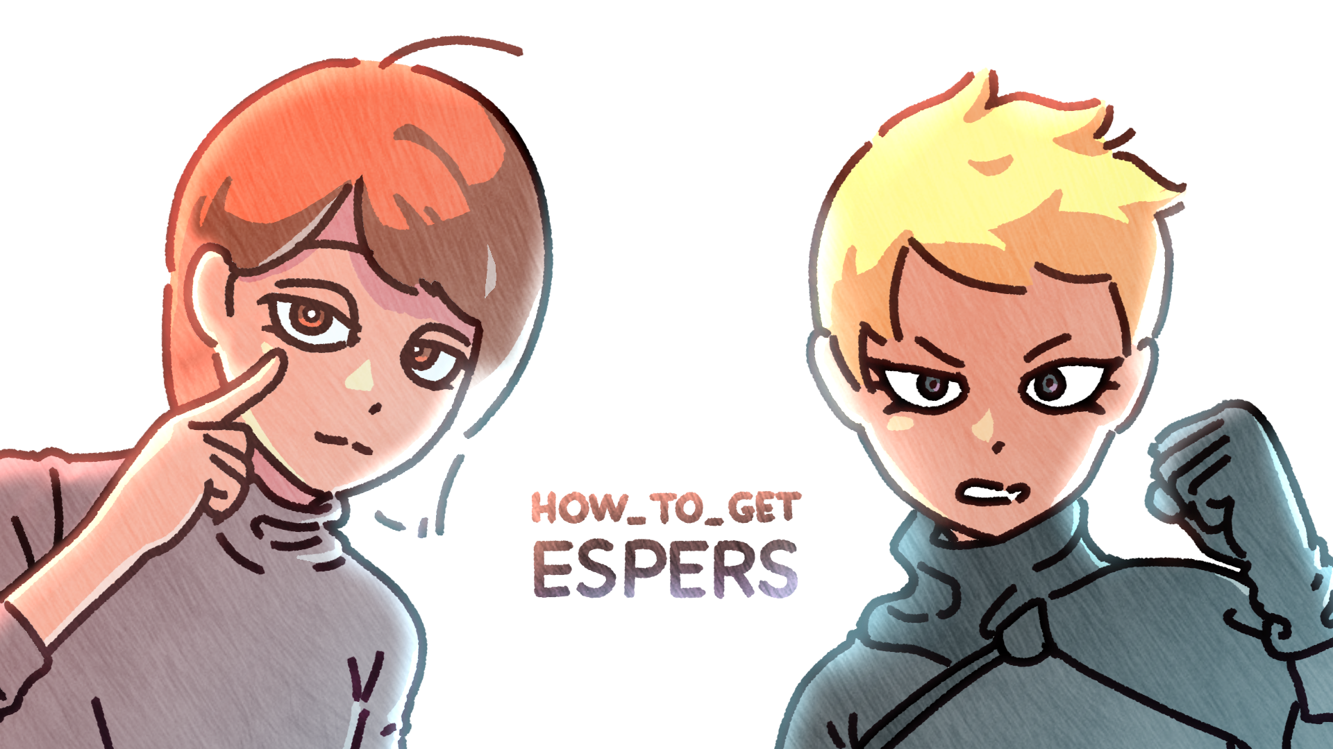 Screenshot of How to Get Espers