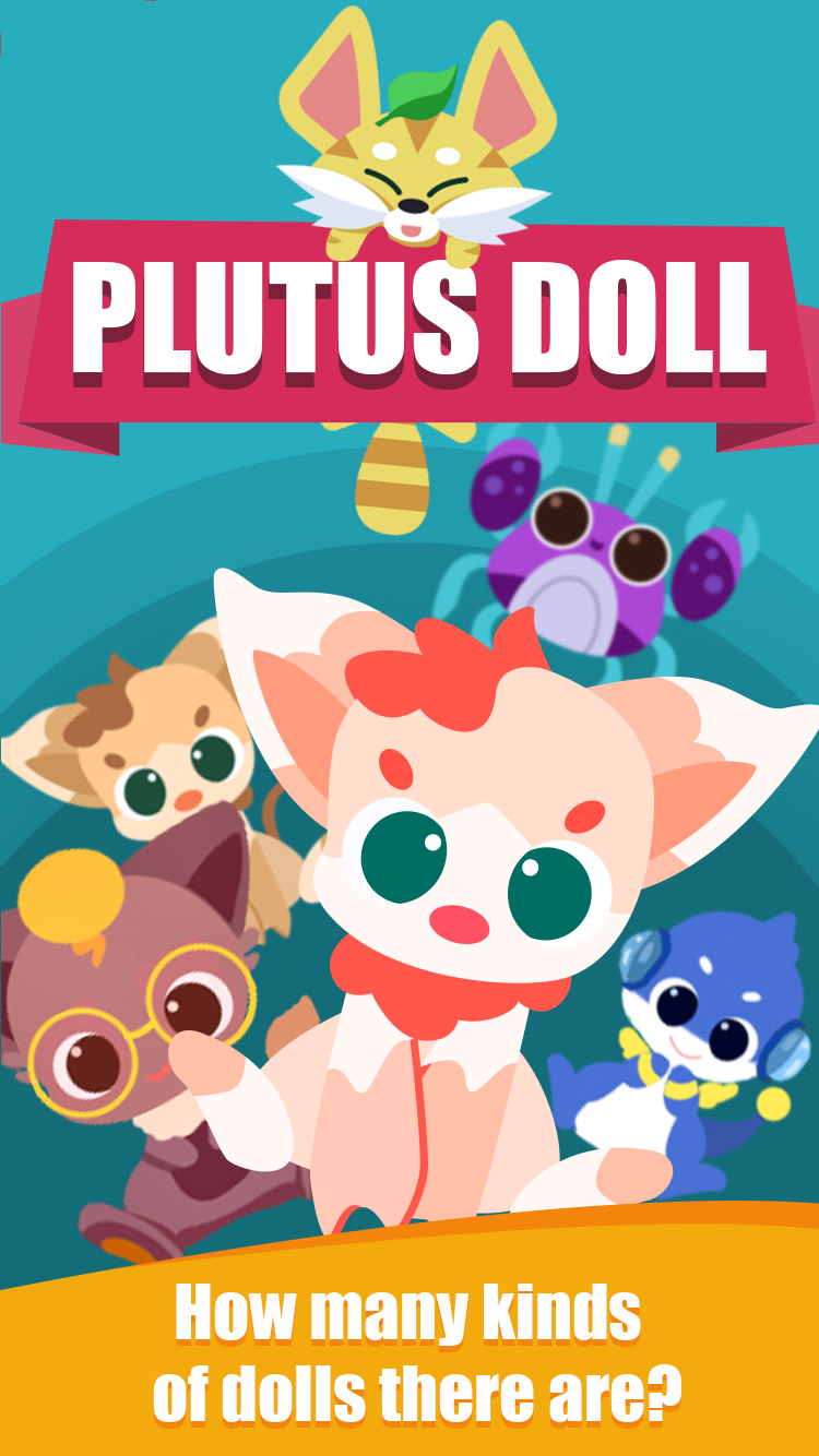 Cuplikan Layar Game Plutus Doll