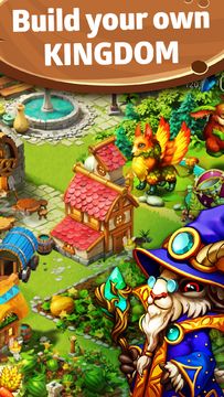 Pet Heroes: Puzzle Adventure Game Screenshot