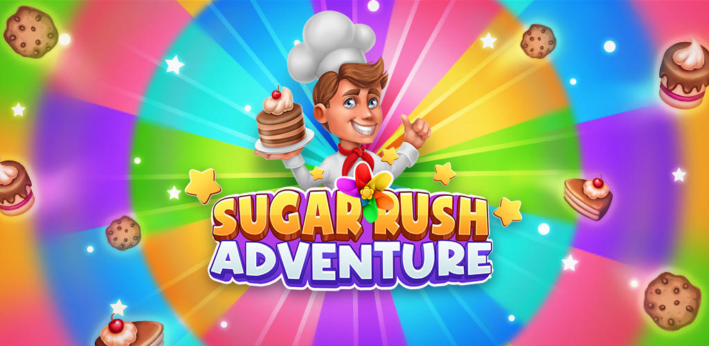 Sugar Rush Adventure