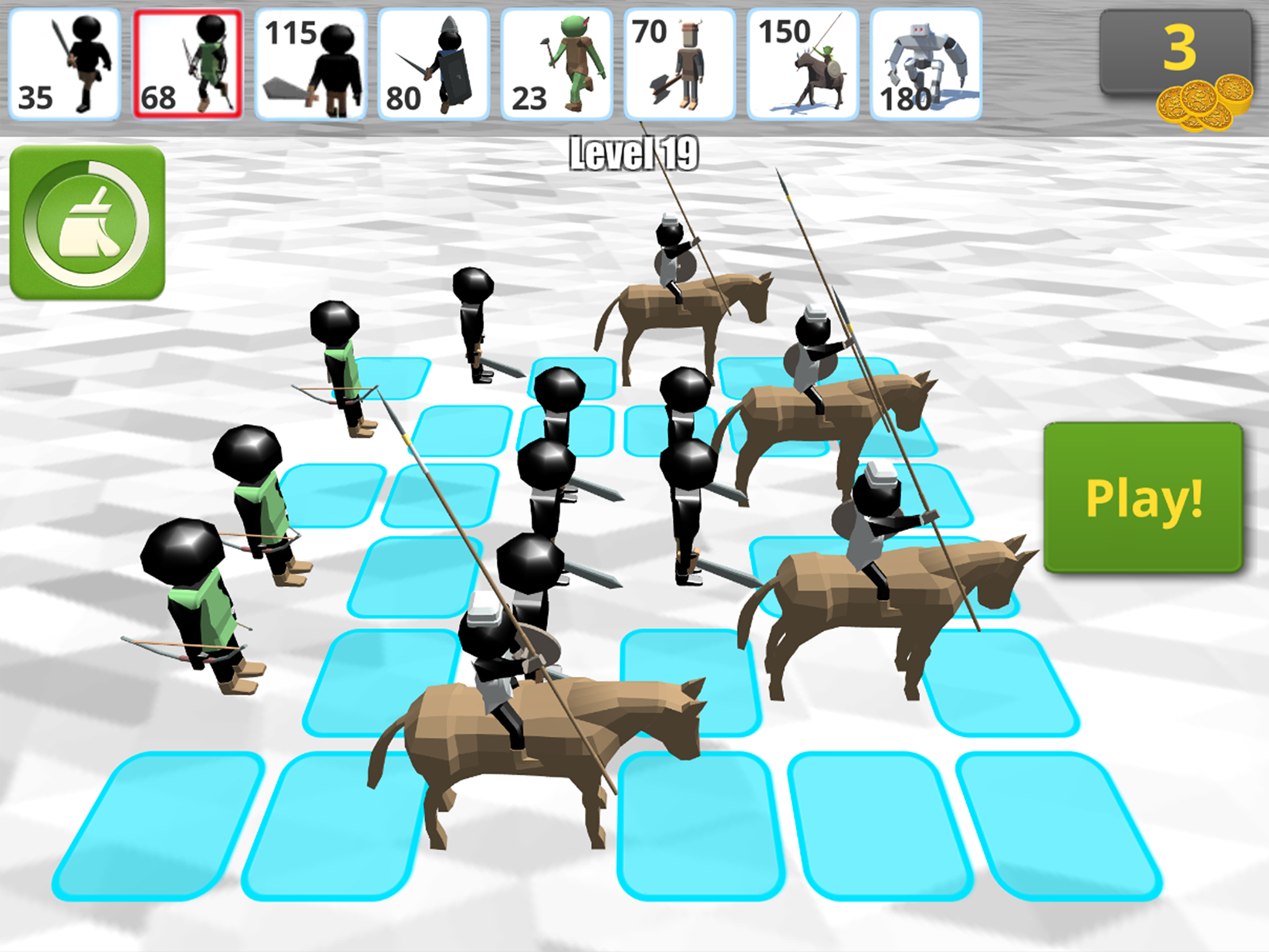Stickman Simulator: Final War Game Screenshot