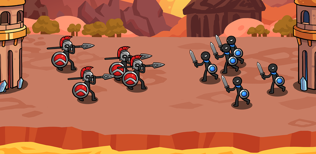 Banner of Stick Battle: Guerra de legiones 2.7.4