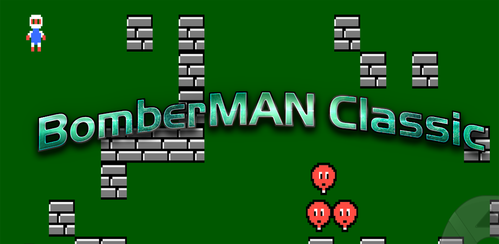 Classic Bomberman 2 FREE APK for Android Download