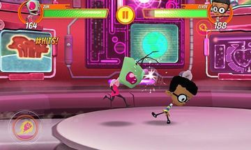 Super Brawl Universe Game Screenshot