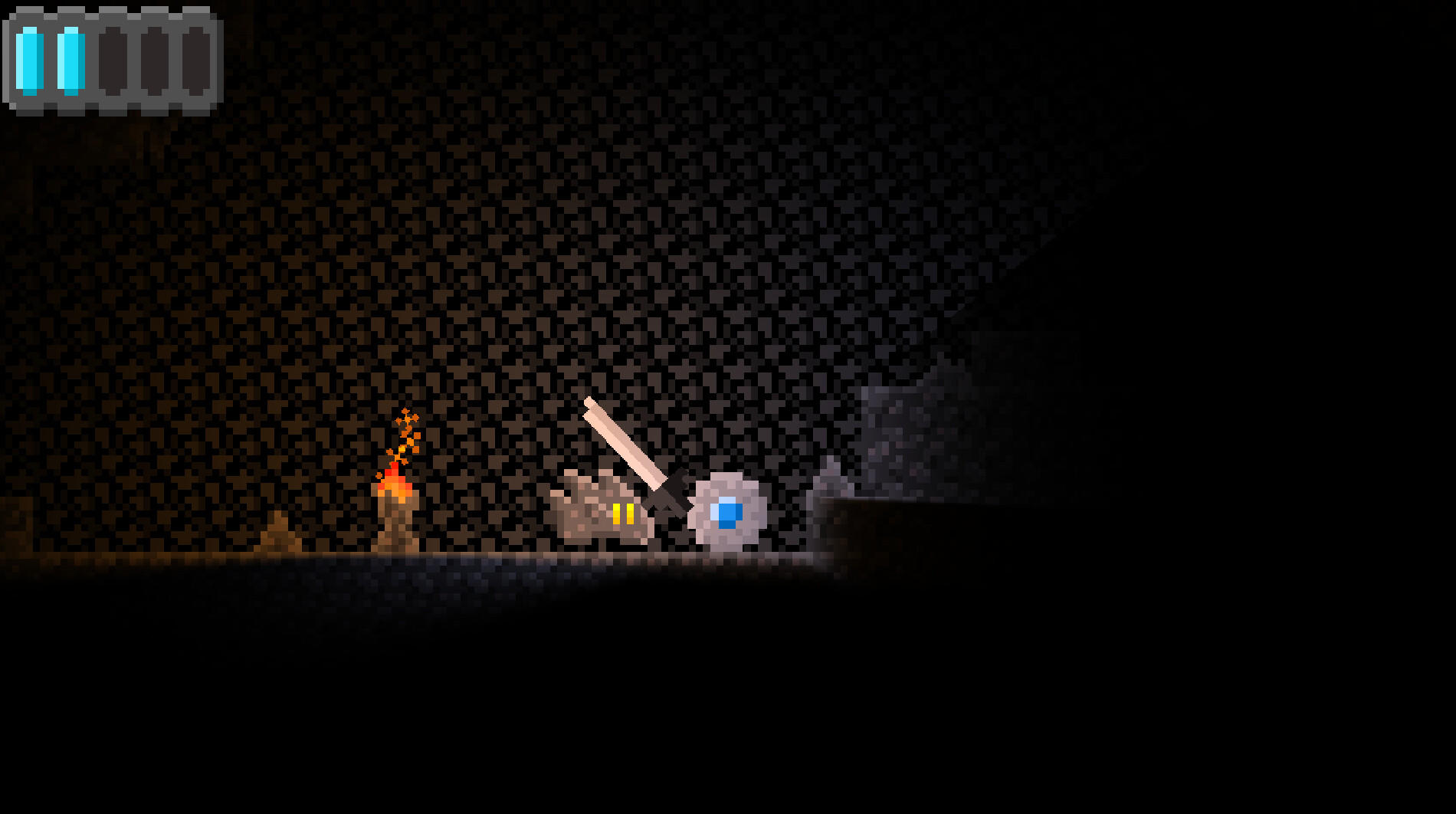 Nightmare Materials screenshot game