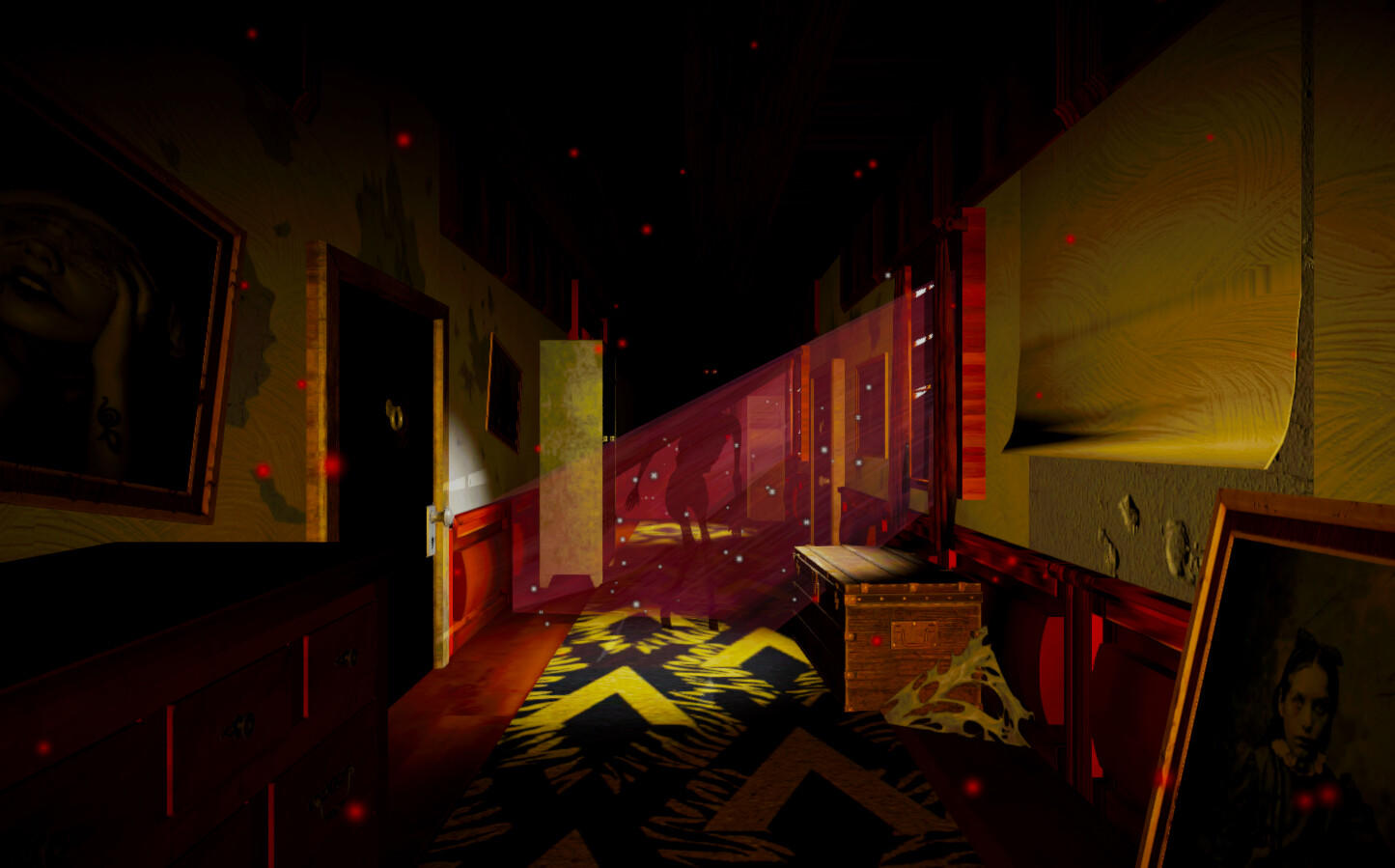 Death's Playground screenshot game