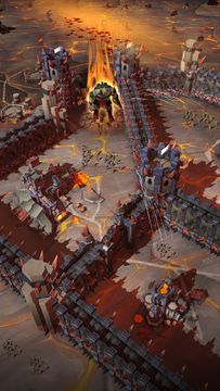 Kingdom Maker Game Screenshot