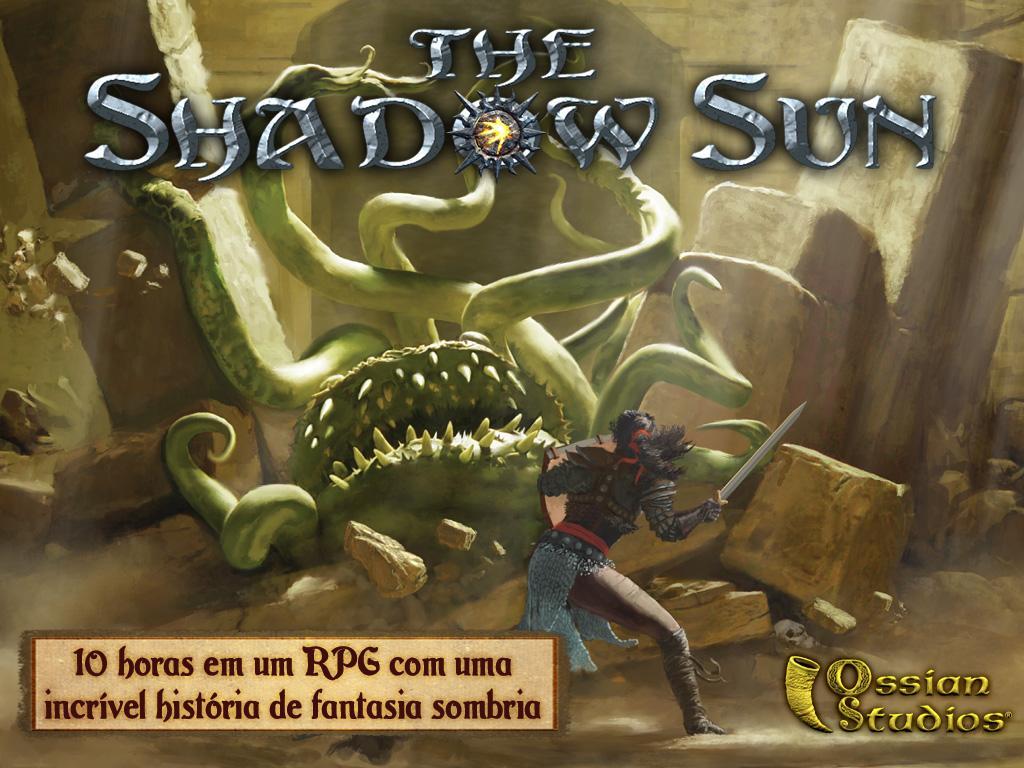 Captura de Tela do Jogo The Shadow Sun