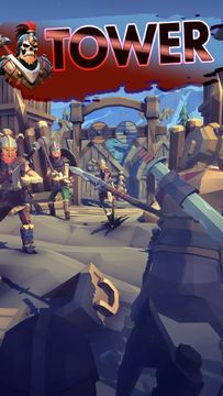 Tower ゲームのスクリーンショット