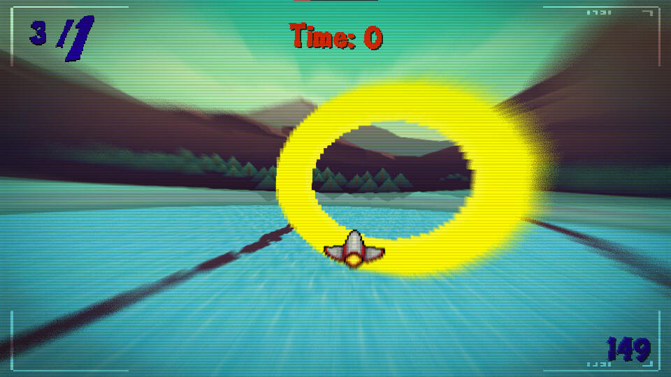 Air Fury Game Screenshot