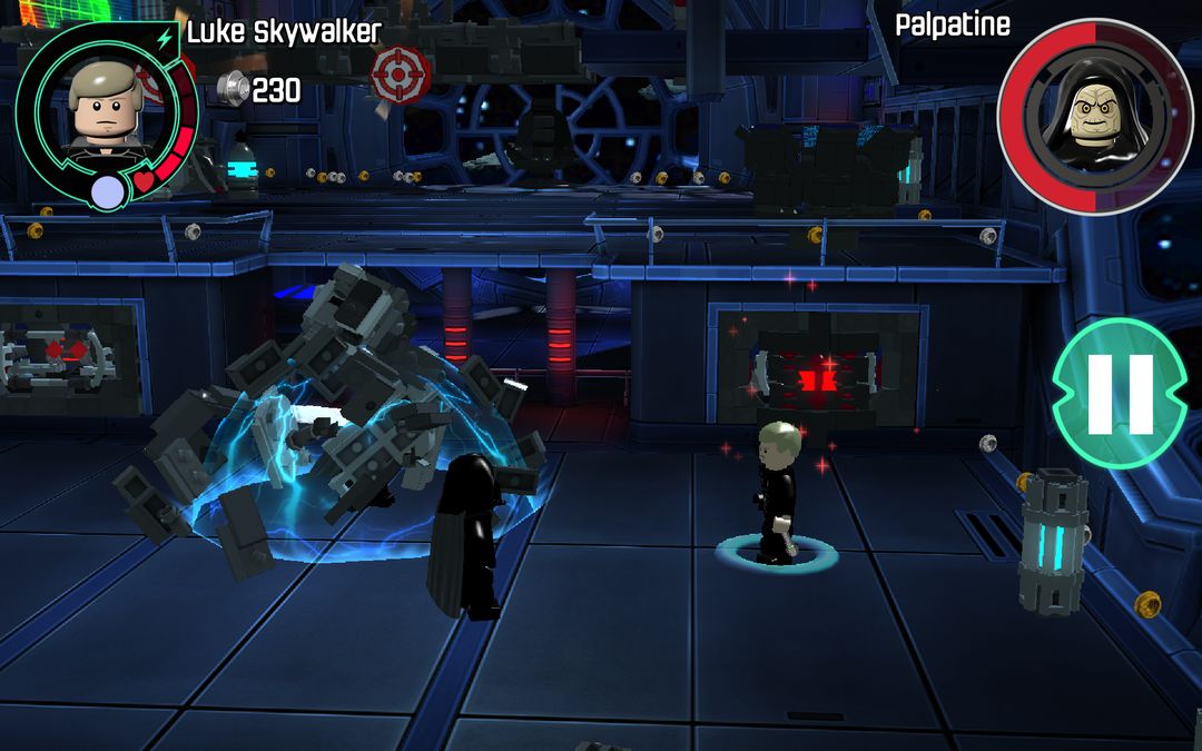 LEGO® Star Wars™: TFA screenshot game