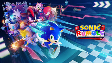 Sonic Rumble Game Screenshot