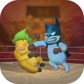 Gang Party of Human Beasts .io fall flat