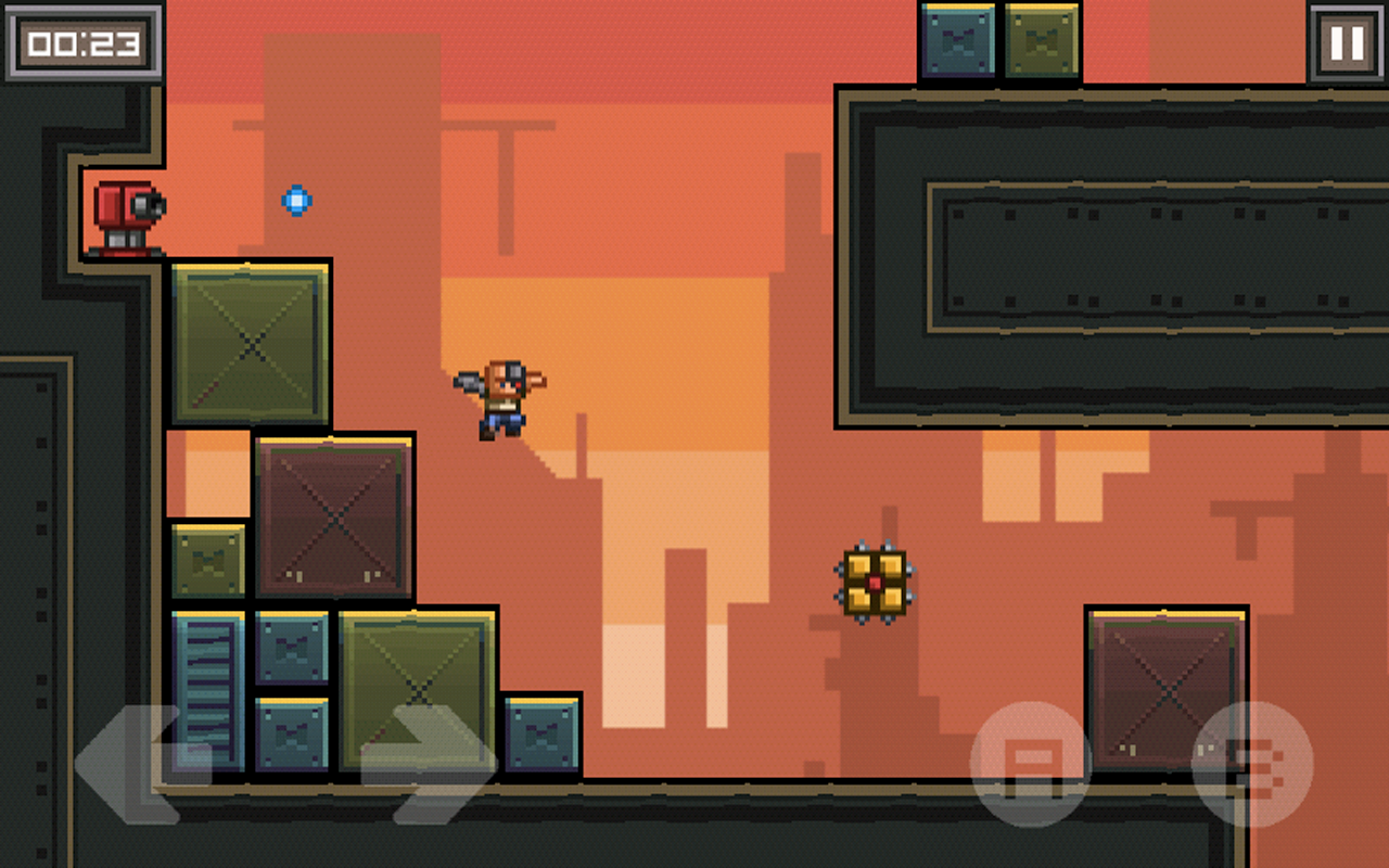 League of Evil Free Game Screenshot