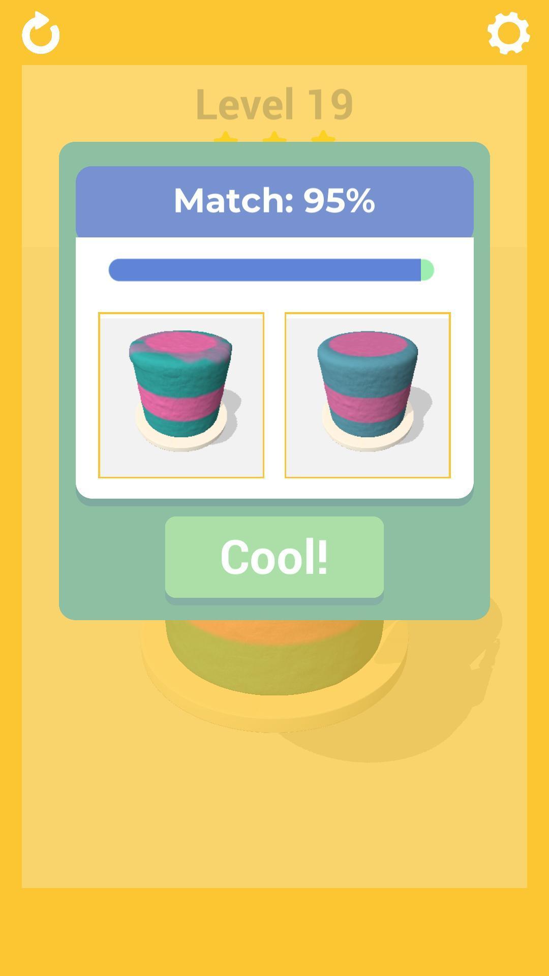 Icing On The Cake Game Screenshot