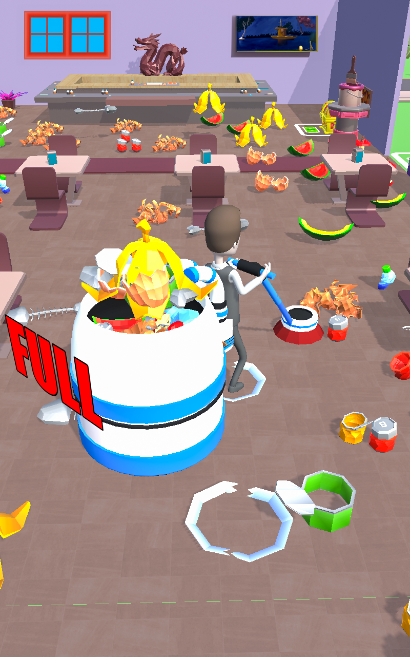 CleanRestaurant Cleaning Game android iOS apk download for freeTapTap