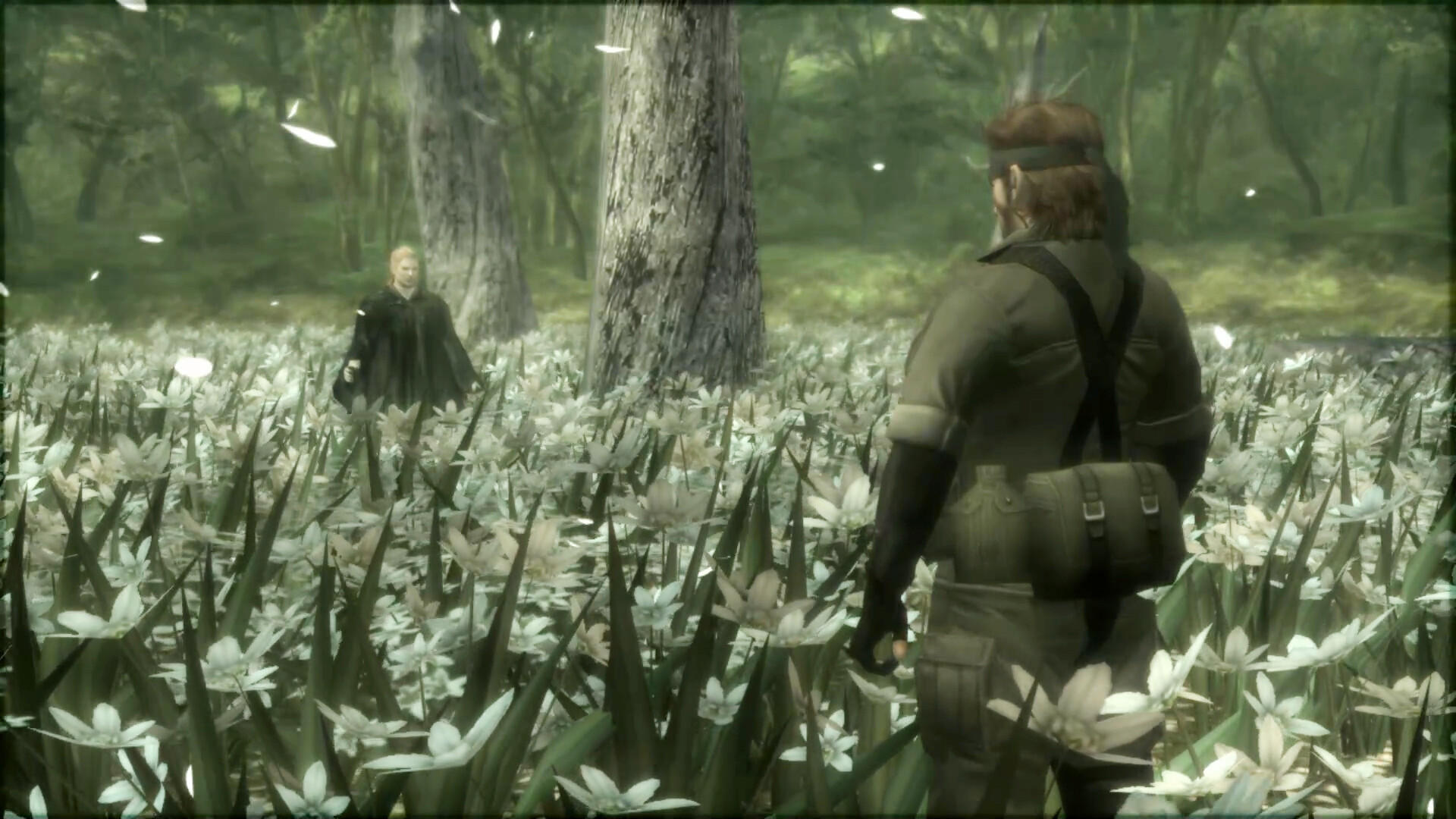 METAL GEAR SOLID 3: Snake Eater - Master Collection Version Game Screenshot