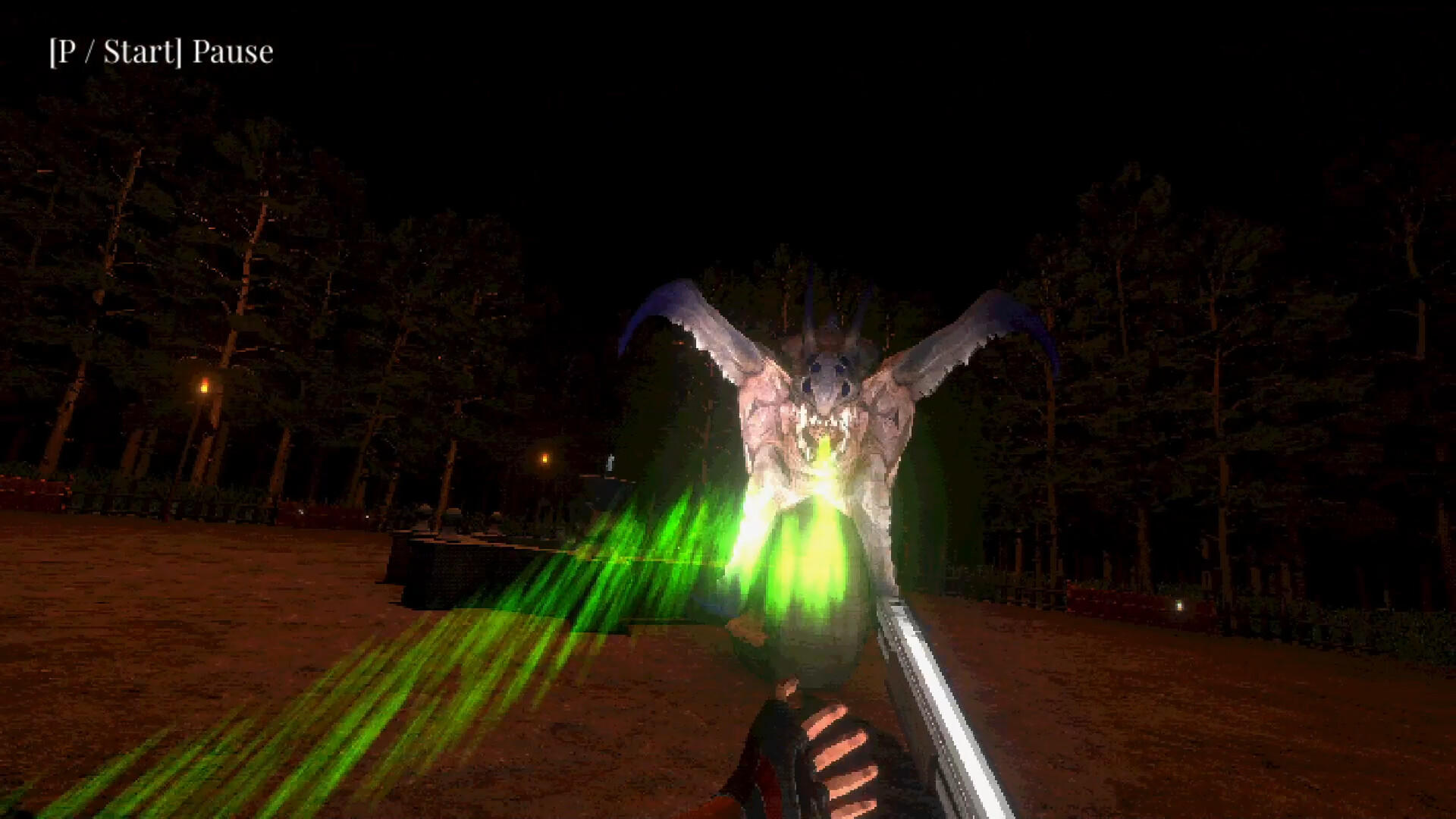 Evil Beneath screenshot game