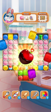 Cake Crack Game Screenshot