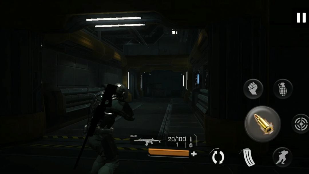 Dead Zone - Action TPS screenshot game