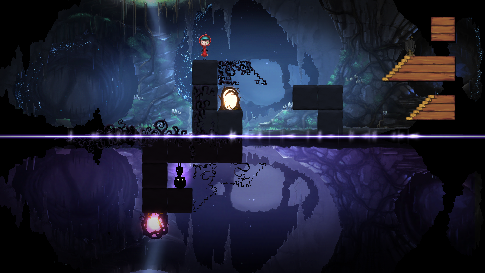 Samsara Game Game Screenshot