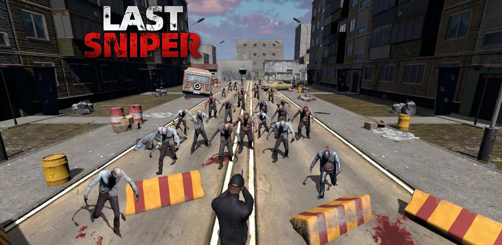 Last Sniper screenshot