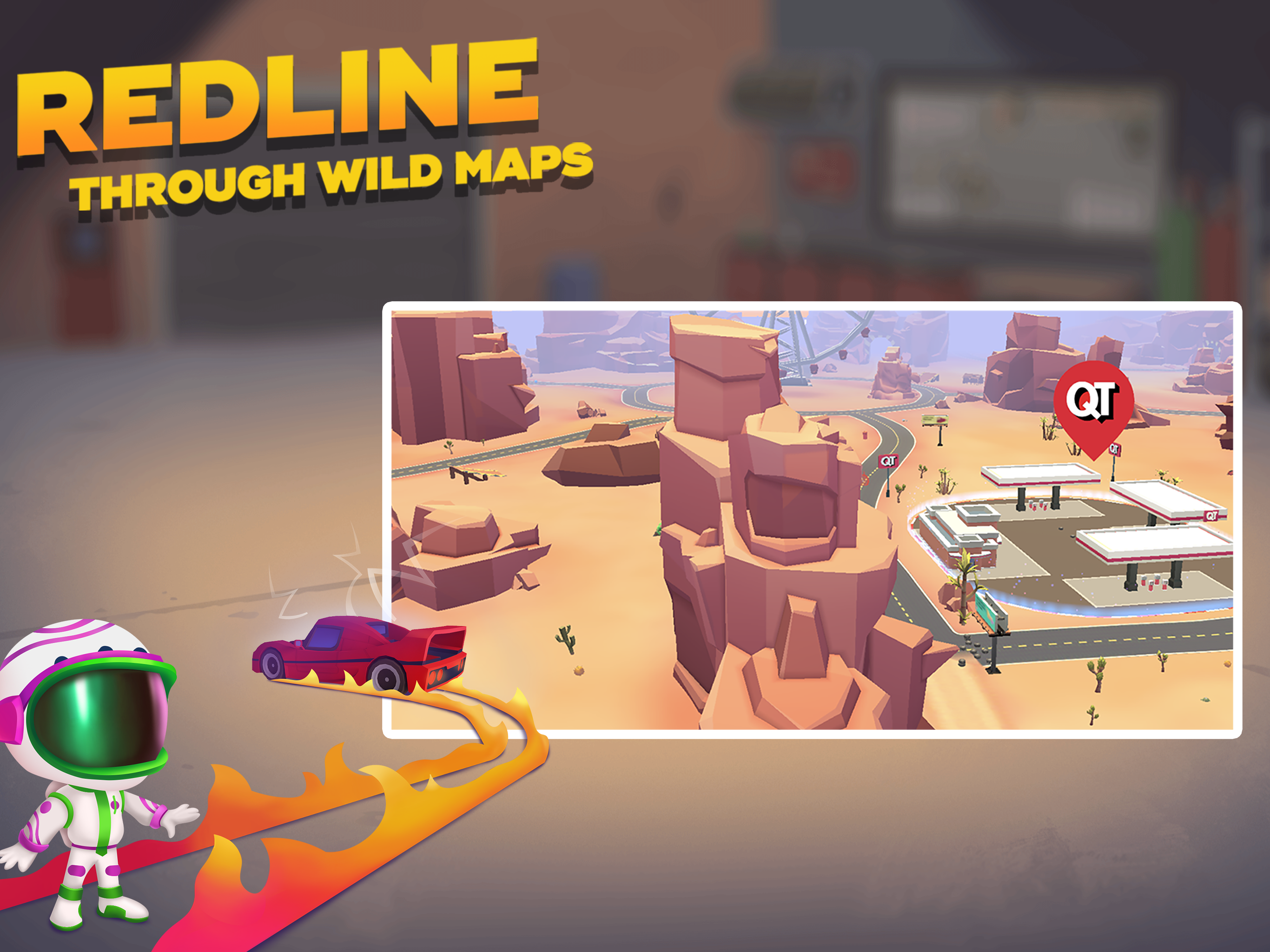 Redline Royale screenshot game