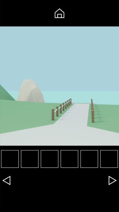 Escape Game Island Game Screenshot