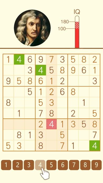 Sudoku - Number puzzle games Game Screenshot